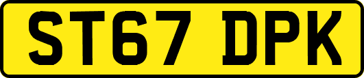 ST67DPK