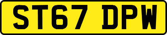 ST67DPW