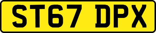 ST67DPX