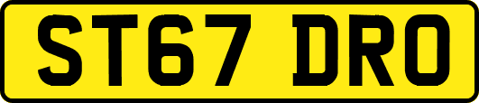 ST67DRO