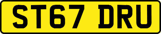 ST67DRU