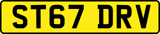 ST67DRV