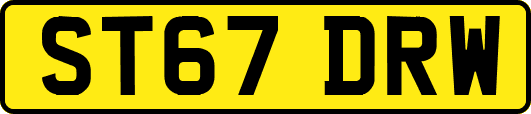 ST67DRW