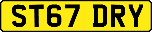 ST67DRY