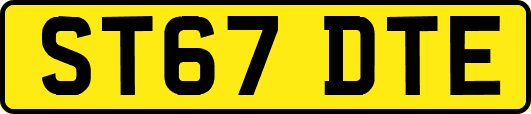 ST67DTE