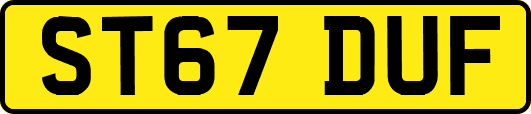 ST67DUF