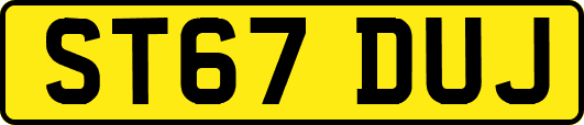 ST67DUJ