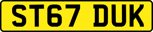 ST67DUK