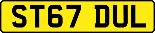 ST67DUL