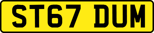 ST67DUM