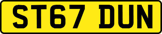 ST67DUN