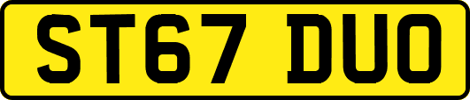 ST67DUO
