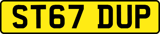 ST67DUP