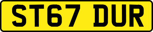 ST67DUR