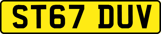 ST67DUV