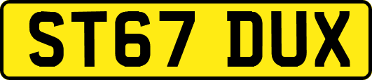 ST67DUX