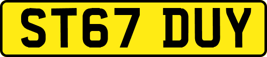 ST67DUY