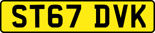 ST67DVK
