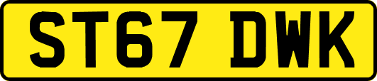 ST67DWK