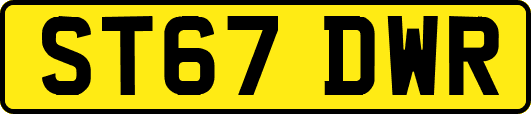ST67DWR