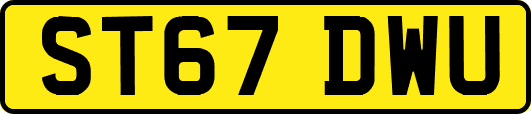 ST67DWU