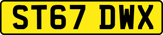 ST67DWX