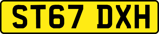 ST67DXH