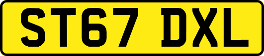 ST67DXL