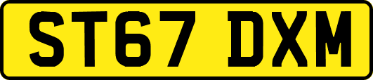 ST67DXM