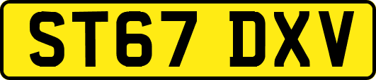 ST67DXV