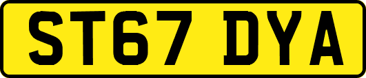ST67DYA