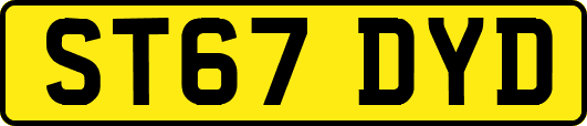 ST67DYD