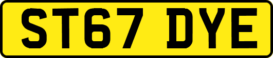 ST67DYE