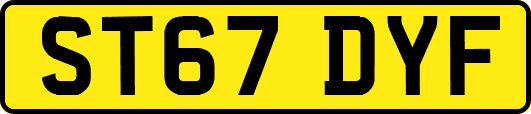 ST67DYF