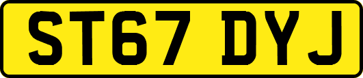 ST67DYJ