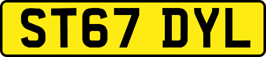 ST67DYL