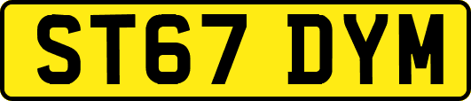 ST67DYM