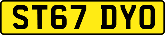 ST67DYO