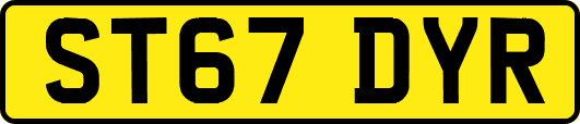 ST67DYR