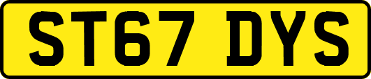 ST67DYS
