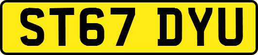 ST67DYU