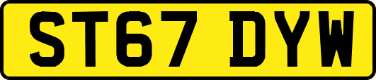 ST67DYW