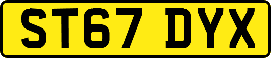 ST67DYX