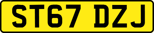 ST67DZJ