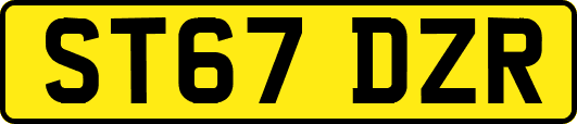 ST67DZR