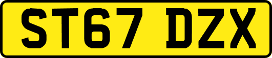 ST67DZX