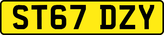 ST67DZY