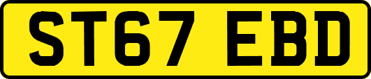 ST67EBD