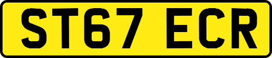 ST67ECR