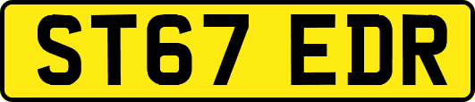 ST67EDR